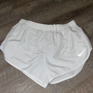 NIKE running shorts size XL